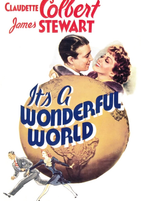 Colbert et Stewart dans Wonderfull World 