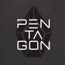 Pentagon group logo