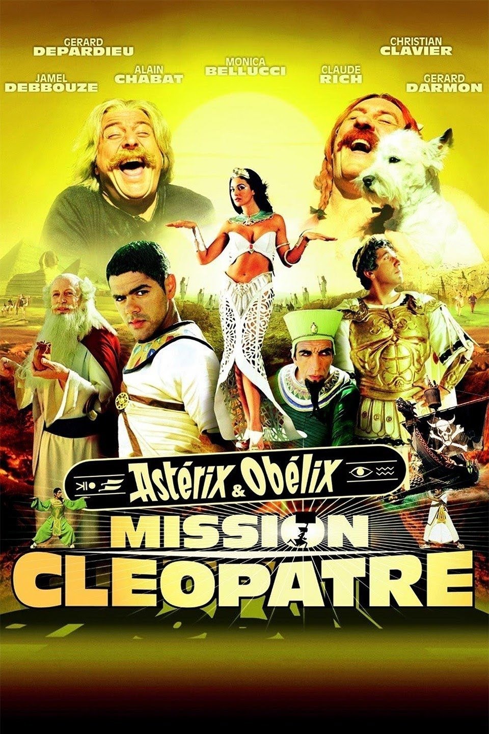 asterixmission cleopatre