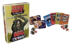 bangdéswalkingdead contenu