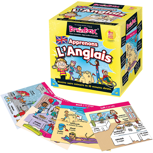 brainboxanglais contenu
