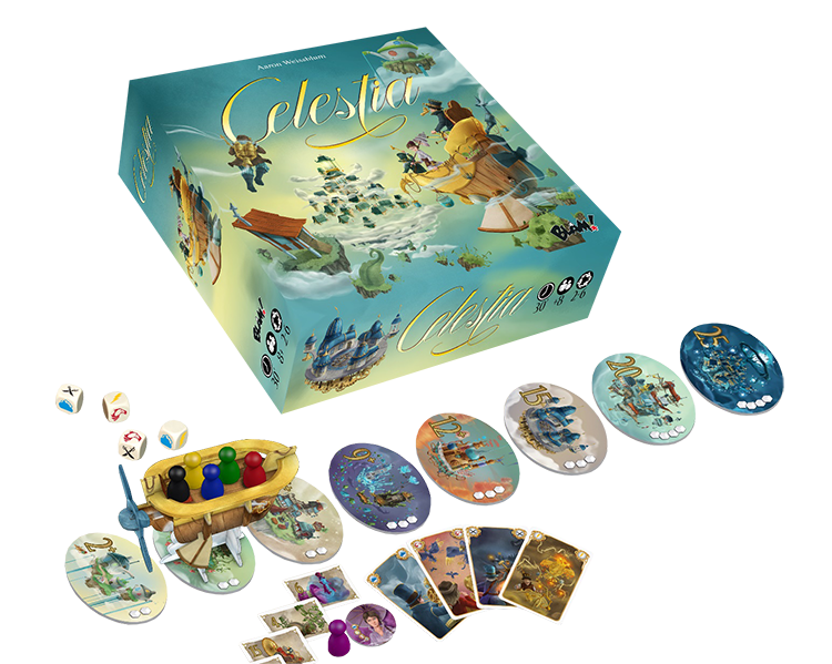 celestia contenu