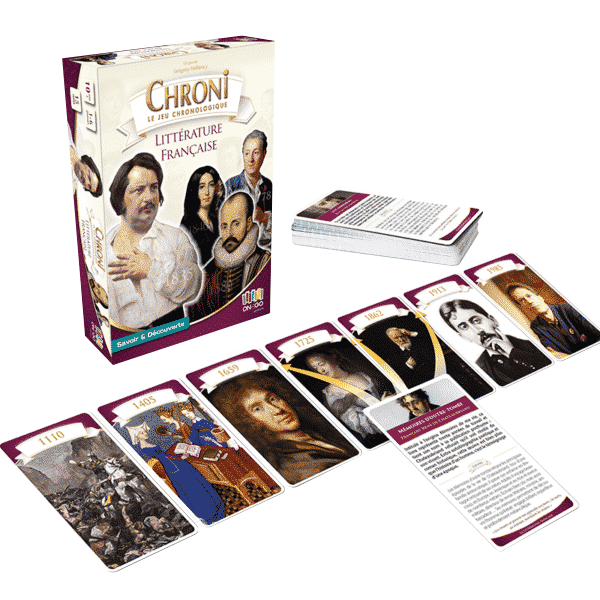 chronicards litteraturefrancaise contenu
