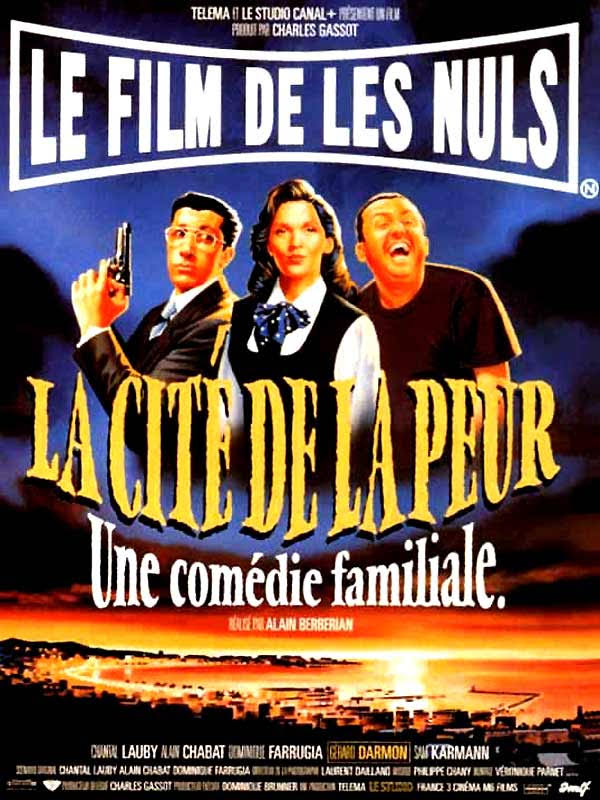 citedelapeur film