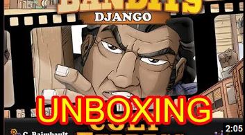 coltexpress django unboxing
