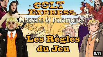 coltexpress marshalprisonniers videoregle