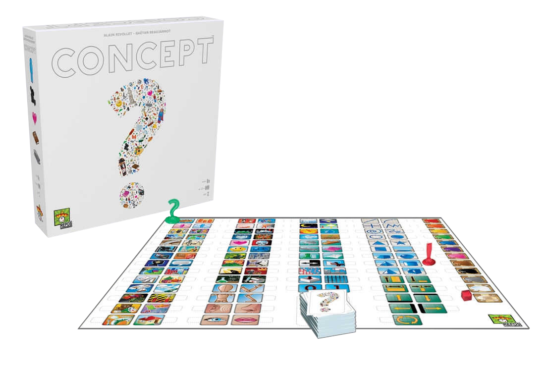 concept contenu
