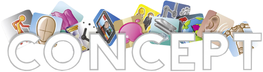 concept logo