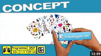 concept videoregle