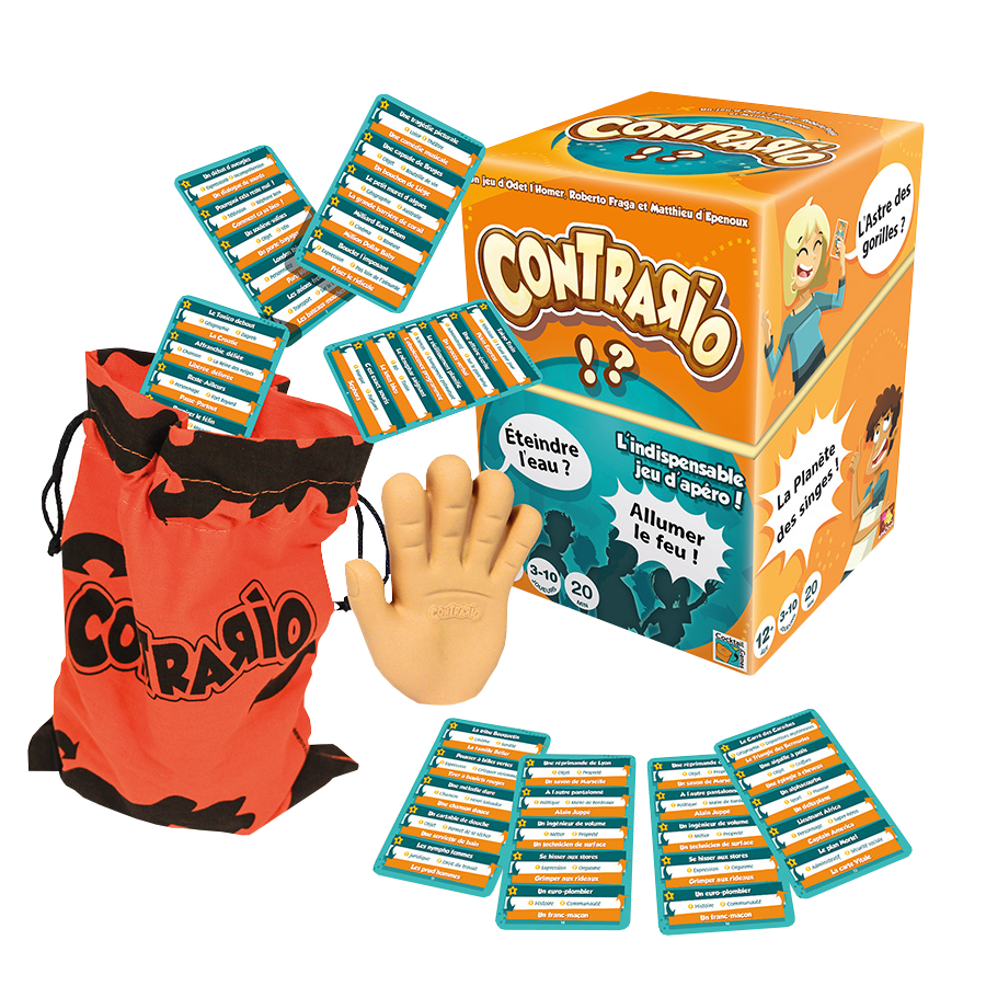 contrario contenu