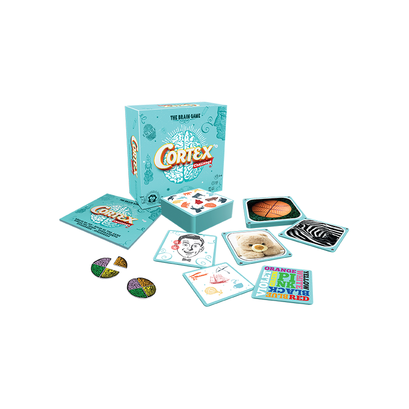 cortex challenge 2