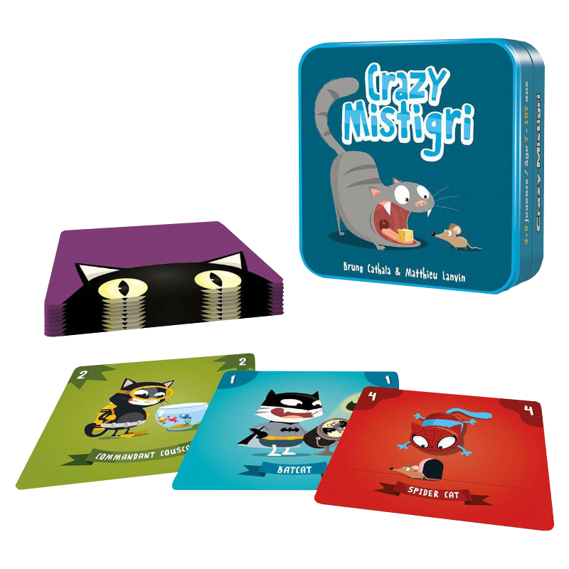 crazymistigri contenu