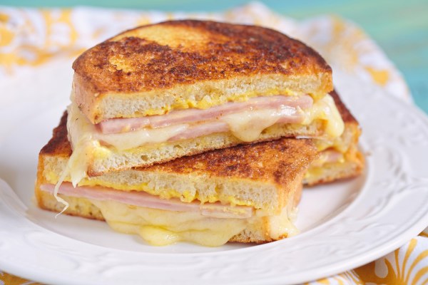 crocmonsieur