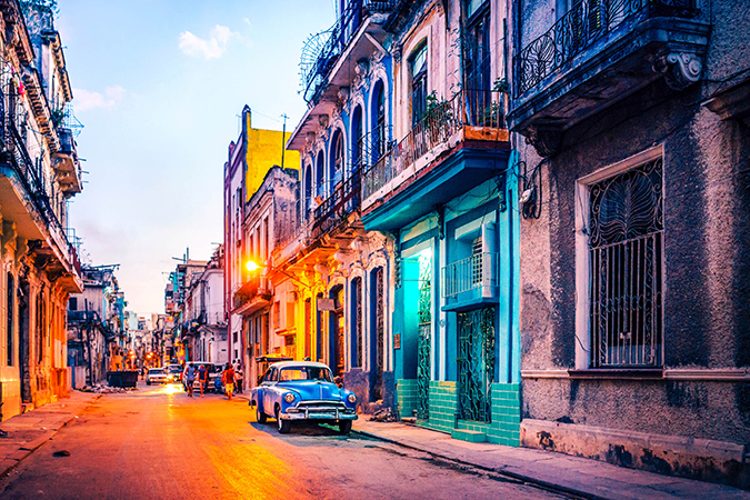 cuba