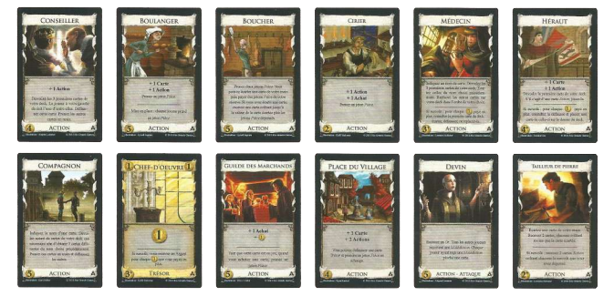 dominion guildes