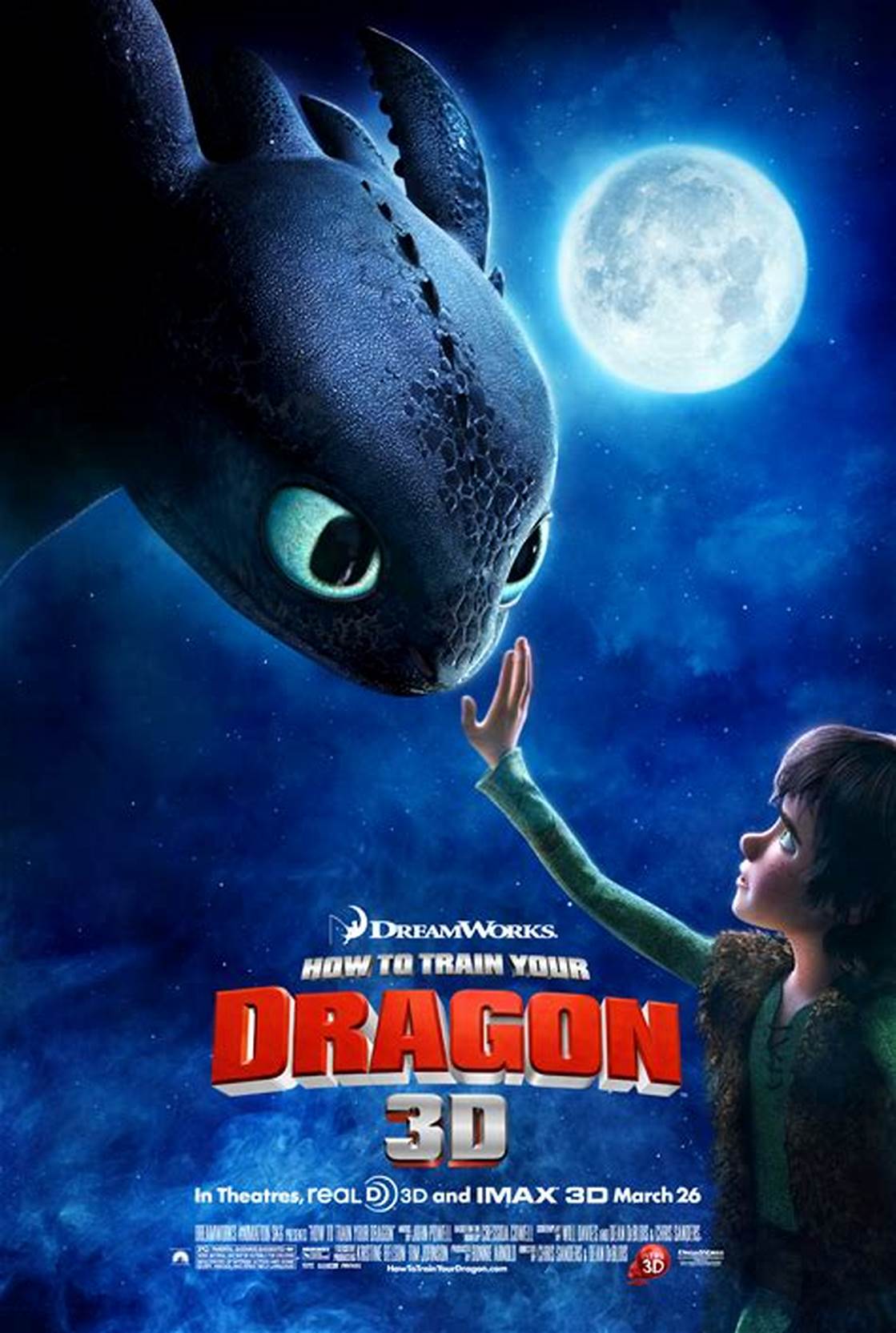 dragon film