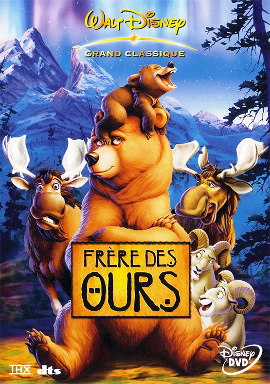 frere des ours a