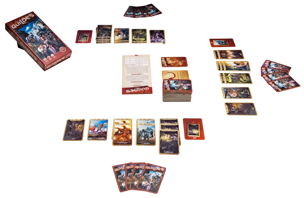 guildes contenu