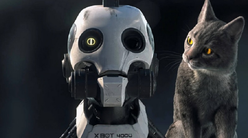 love death robots les trois robots explication