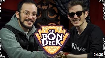 magictherosplaneswalker videodeck