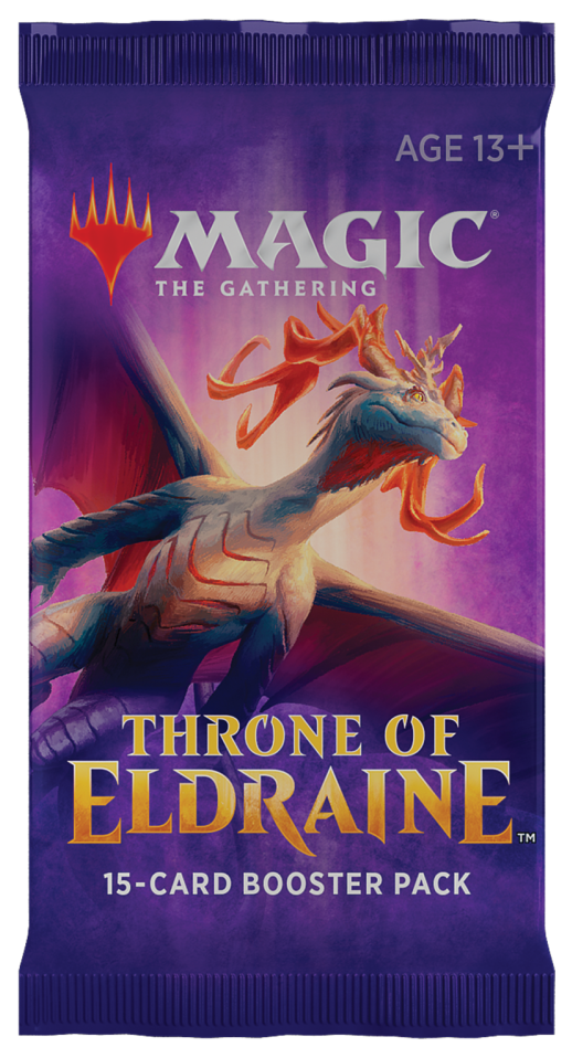 magicthroneofeldraine boite