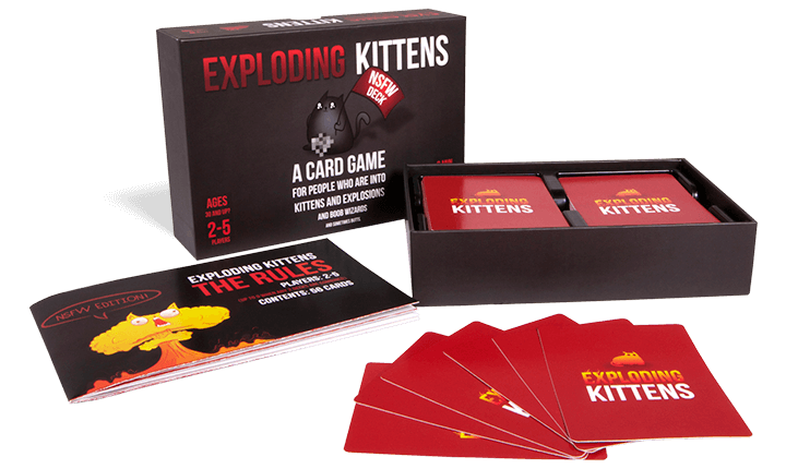 other jeu de societe exploding kittens nsfw deck e