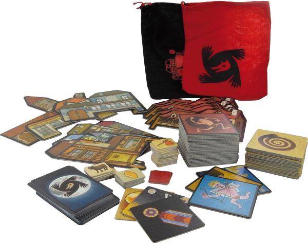 pacte loup garou contenu
