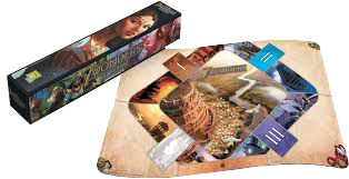 playmat 7 wonders contenu2