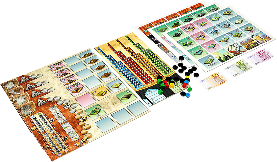prosperity contenu