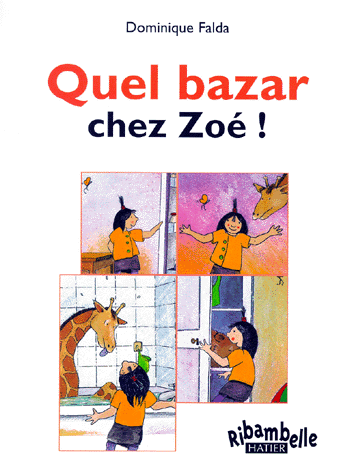 quel bazar chez zoe