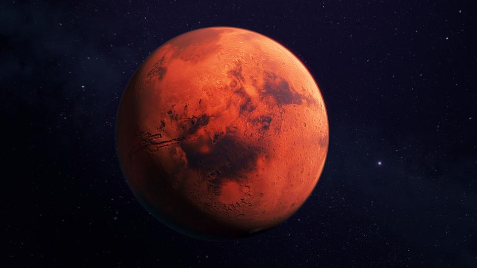LIFT Mars the Red Planet 1600x900