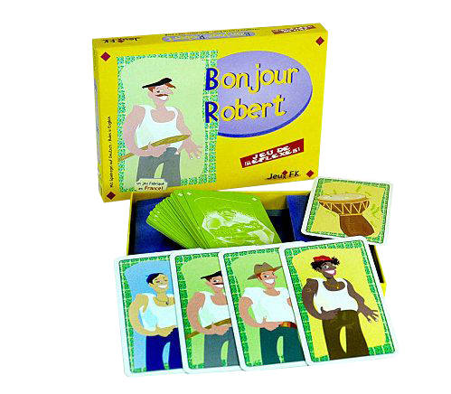 bonjour robert contenu