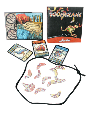 boomerang contenu