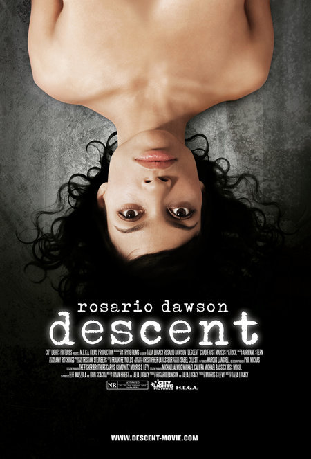 descent film