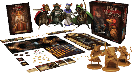 Mice-mystics contenu