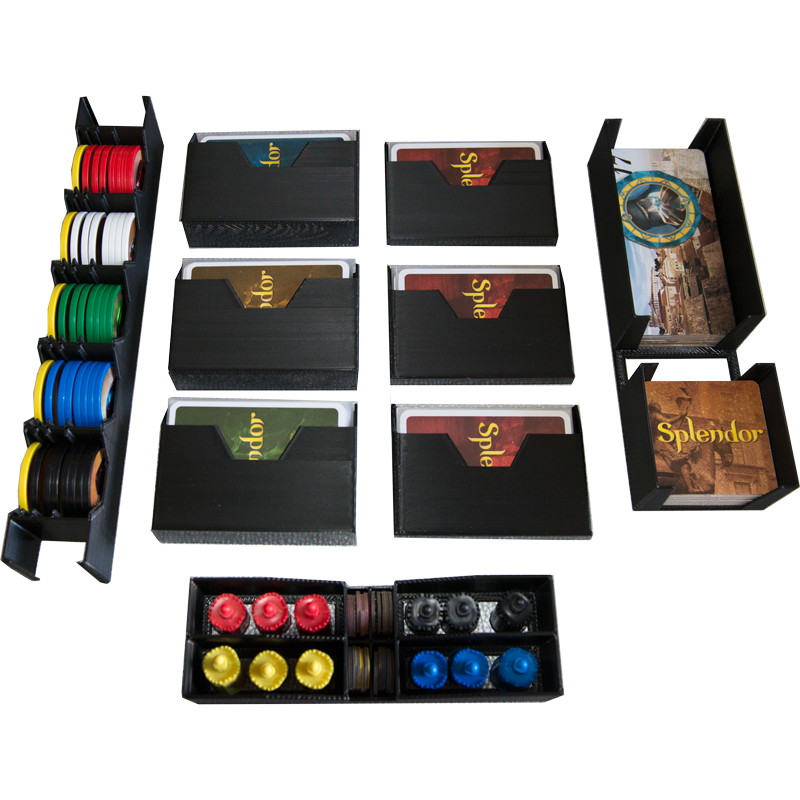 SPLENDOR MODULES