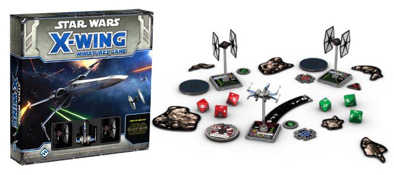 Star Wars X Wings