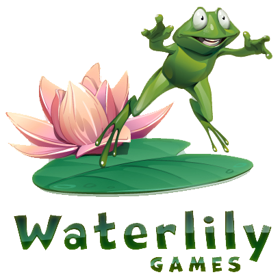 Waterlily Games Logo