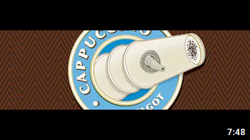 cappuccino videoregle