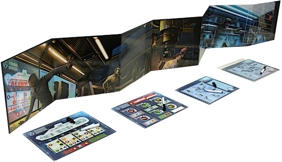 captainsonar contenu