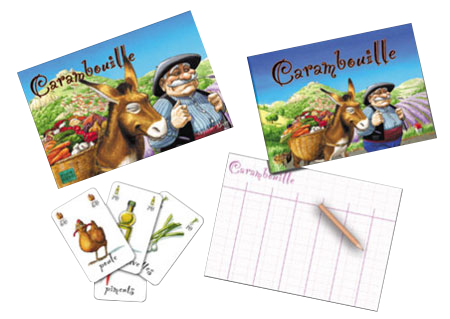 carambouille contenu