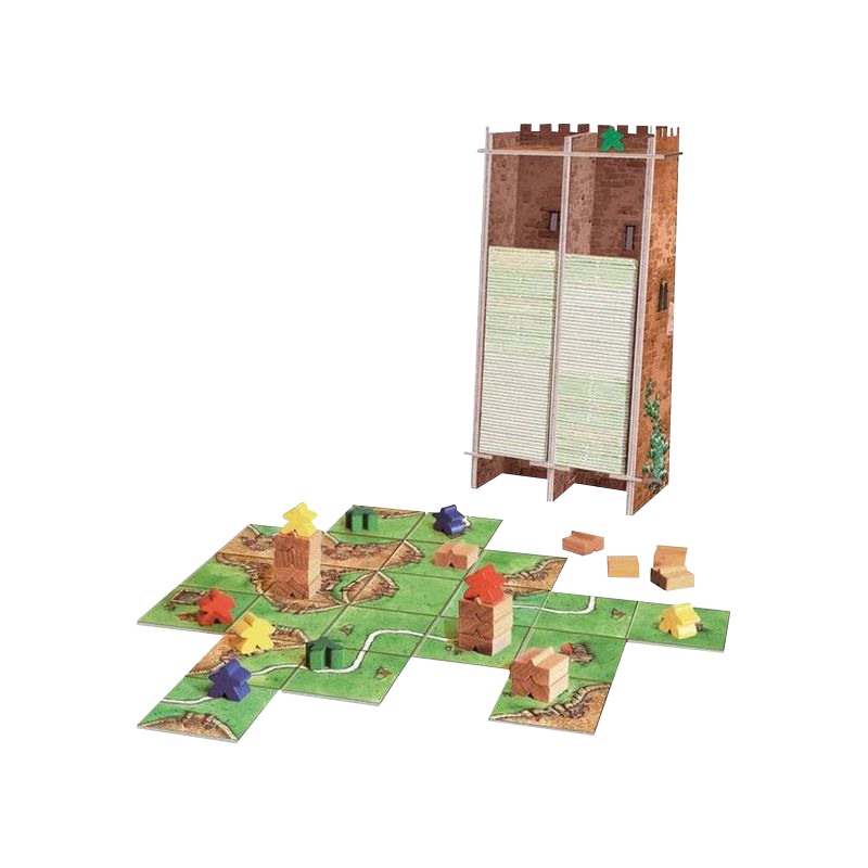carcassonne ext4 contenu