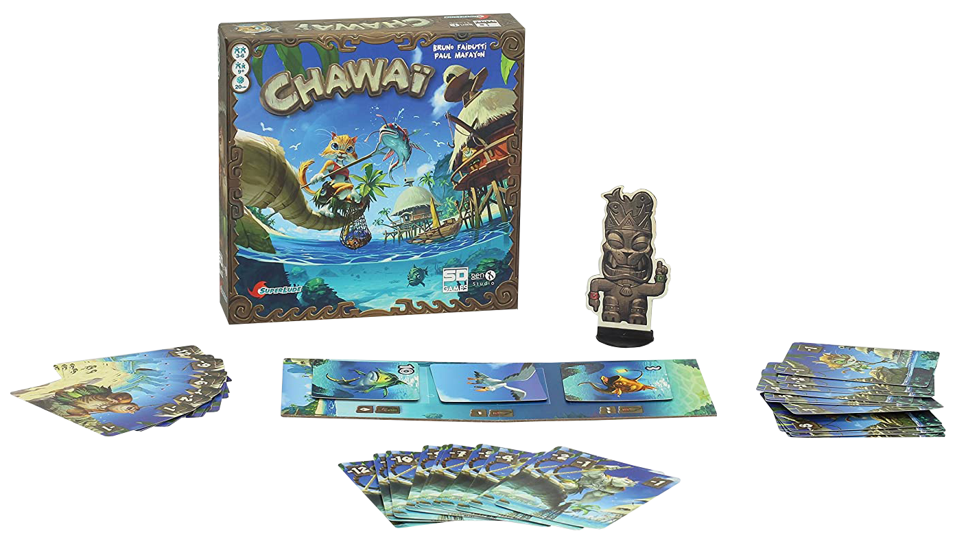chawai contenu