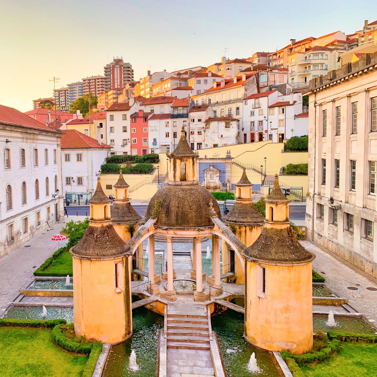 coimbra ville