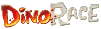 dino race logo