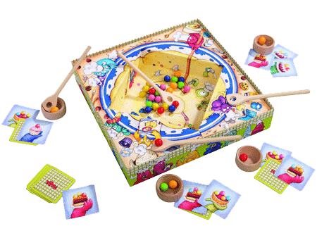 gouter des monstres contenu
