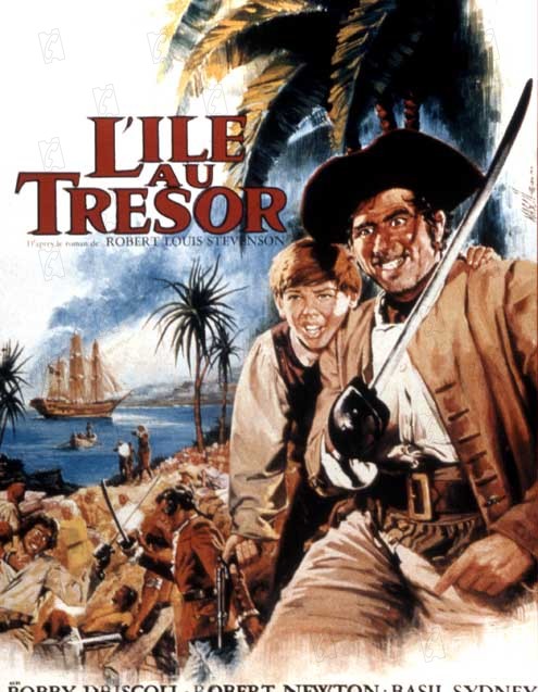 ileautresor film