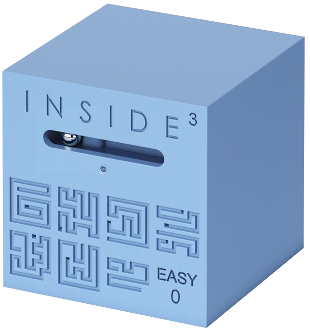 inside 3 bleu easy
