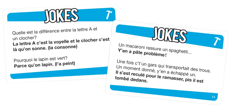 jokespapa contenu
