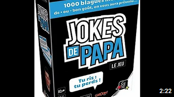jokespapa videoregle